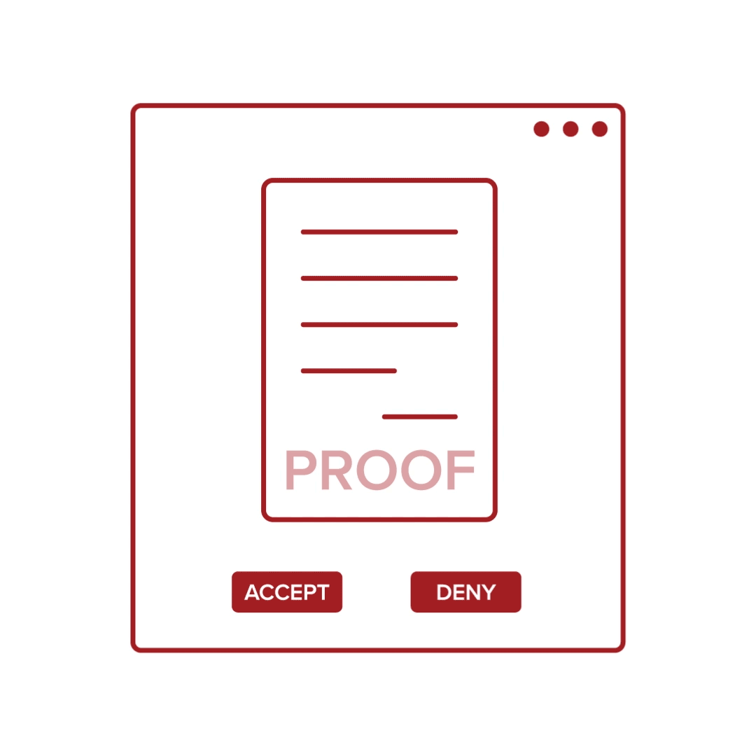 scroll down icon