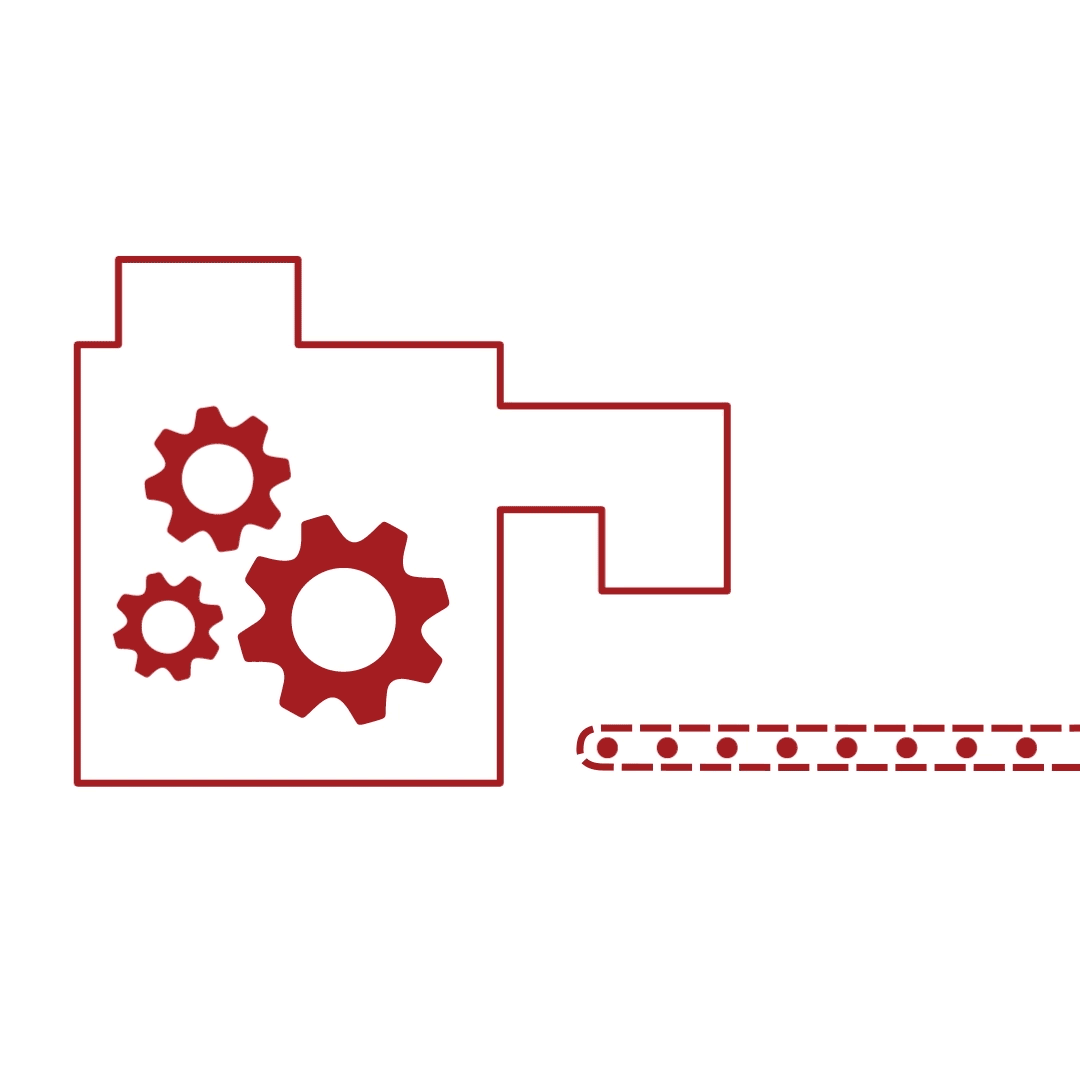 scroll down icon