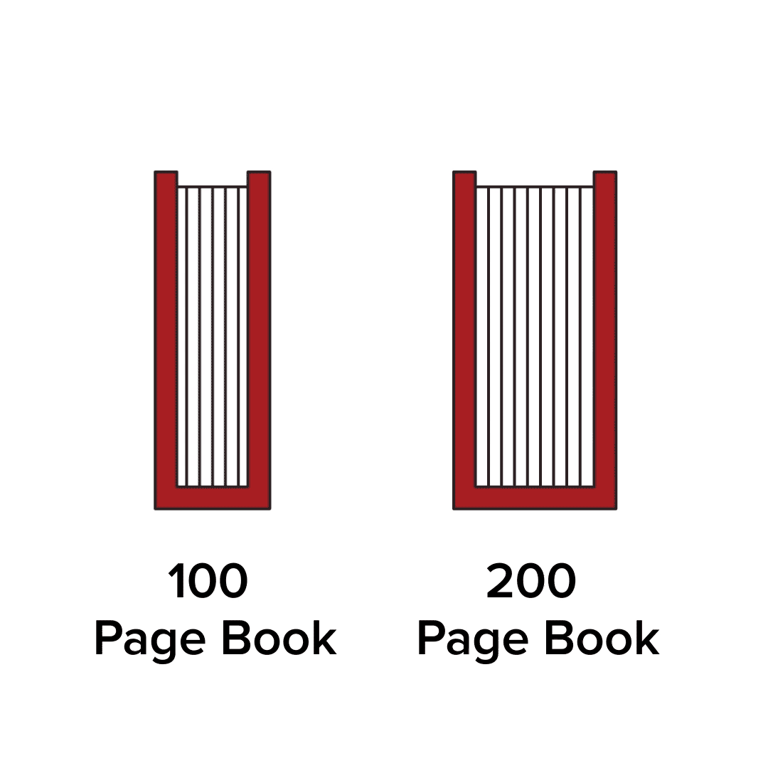 scroll down icon