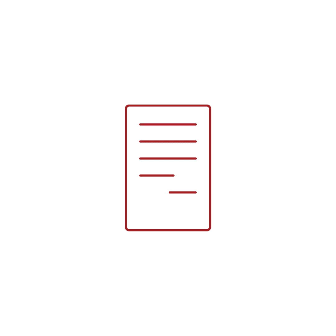 scroll down icon